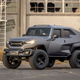 Image for article titled The Rezvani Tank Is A $178,000 Jeep Wrangler Unlimited Doing Sci-Fi Cosplay